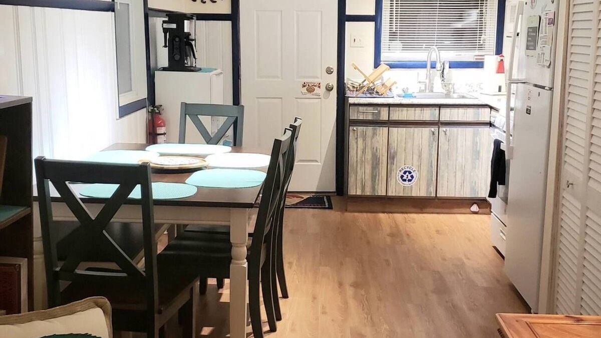 Surf City Apartment | Cozy beach retreat in the heart of Surf City NJ!
