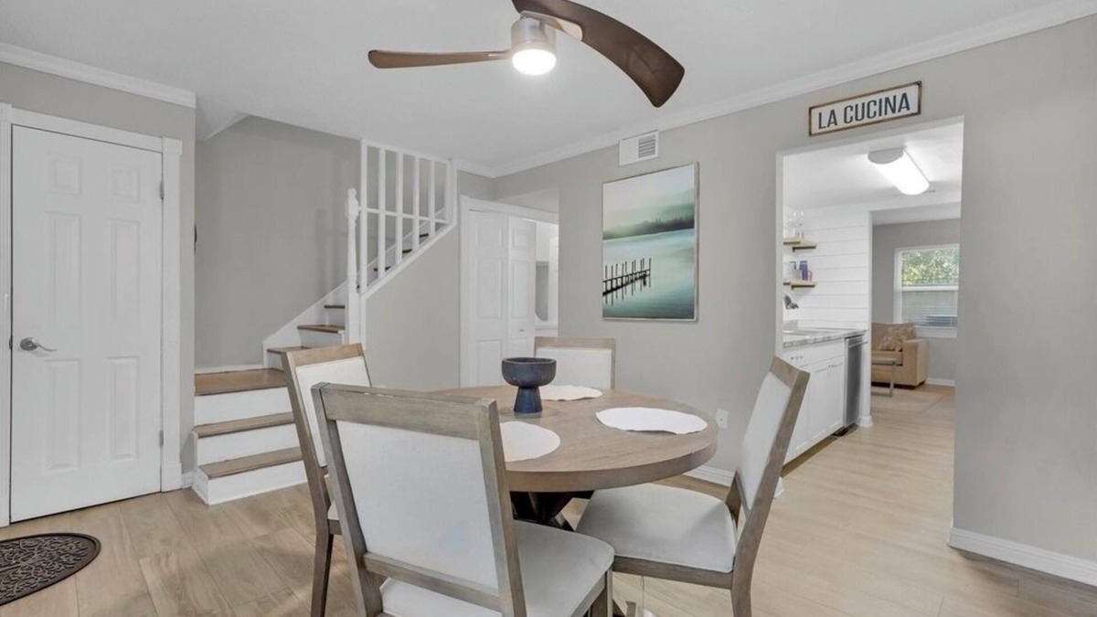 Palmetto Dunes House | Cozy Beach Townhome w Patio Near Shops & Beach
