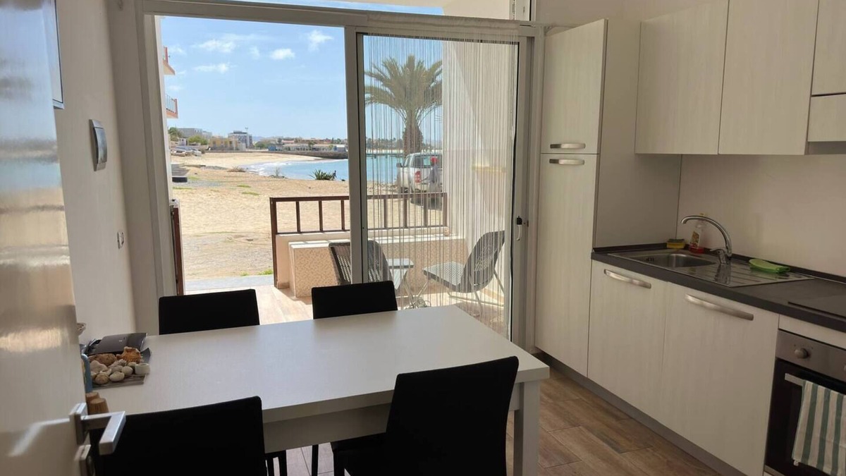 Sal Rei Apartment | Cozy beachfront apartment with WIFI - Tud Dret 2