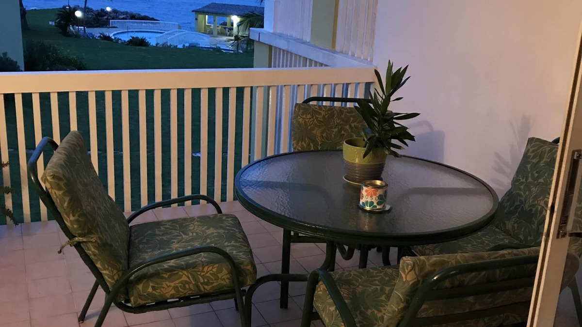 Tower Isle Apartment | Cozy Beachfront Condo- The Perfect home , where children stay free