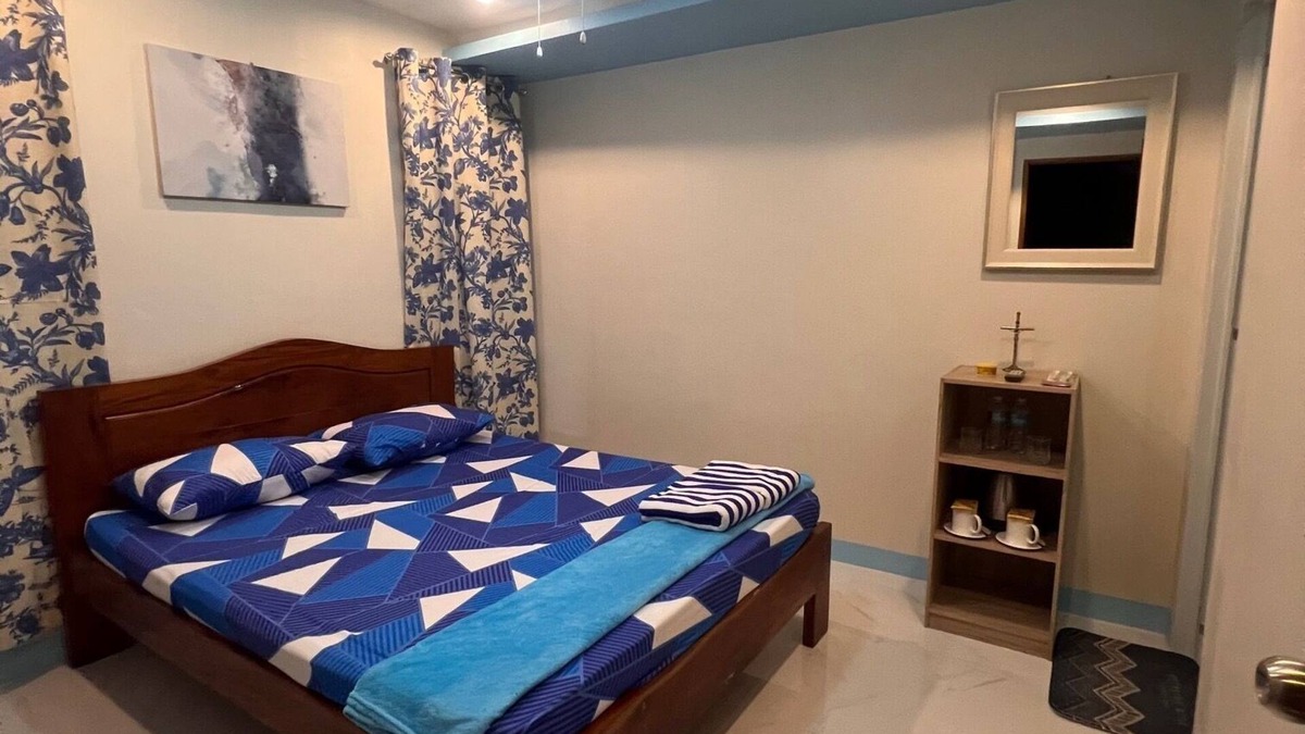 Argao Resort | Cozy beachfront room with beach access!