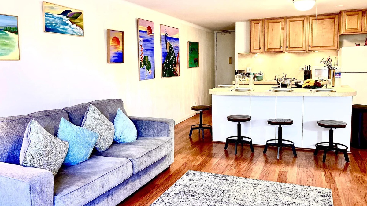 Mokuleia Condo | Cozy, Beautiful 1-BR Condo, sleeps 4