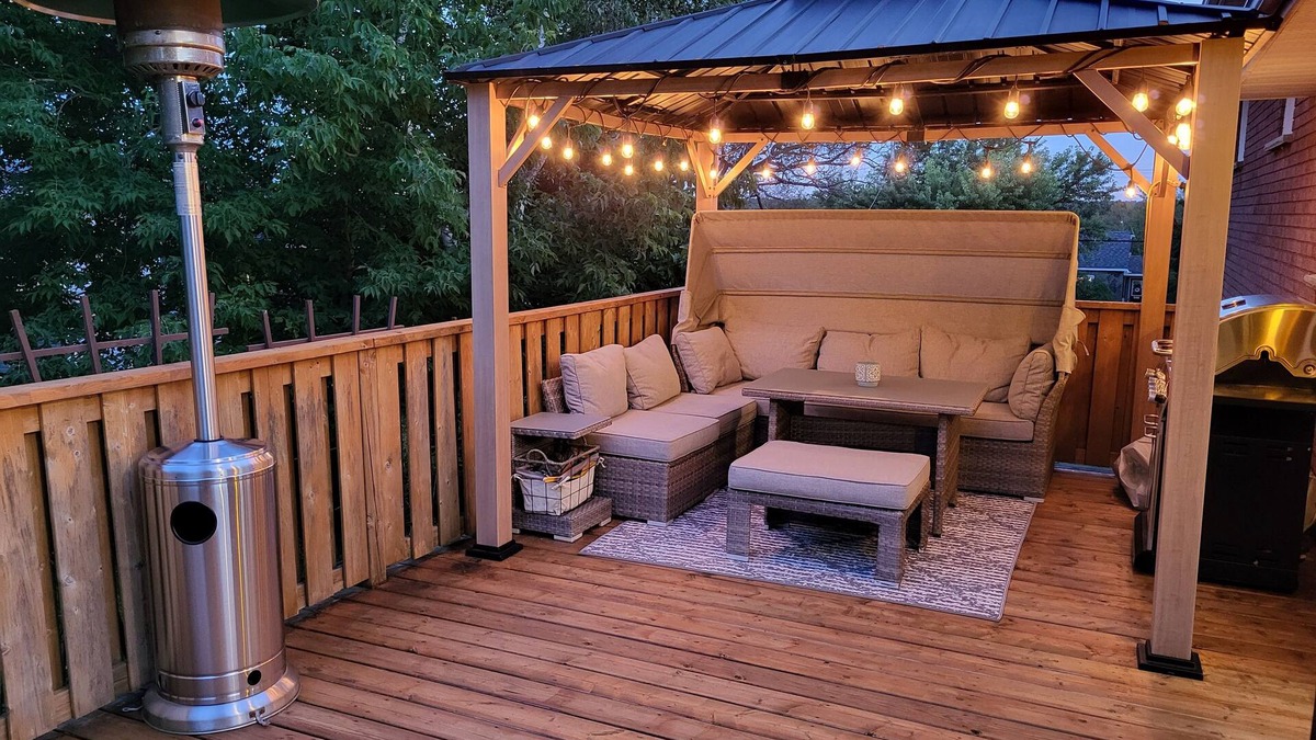 Sudbury House | Cozy beautiful house!