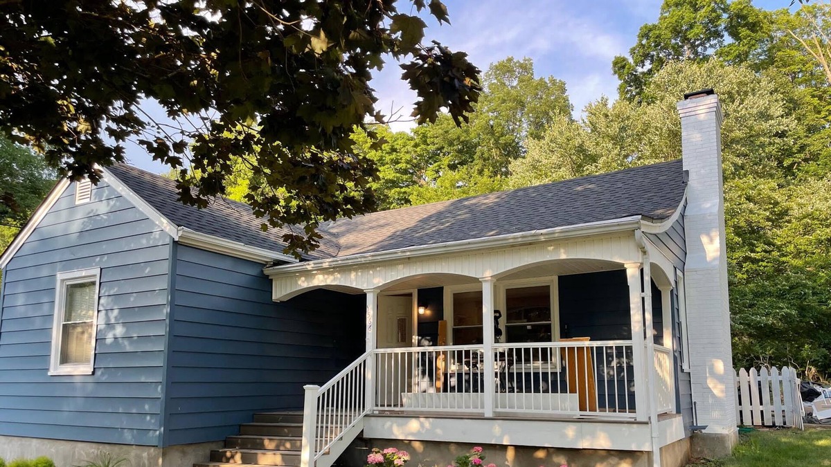 Beavercreek House | Cozy Beavercreek Home in a Quiet Neighborhood