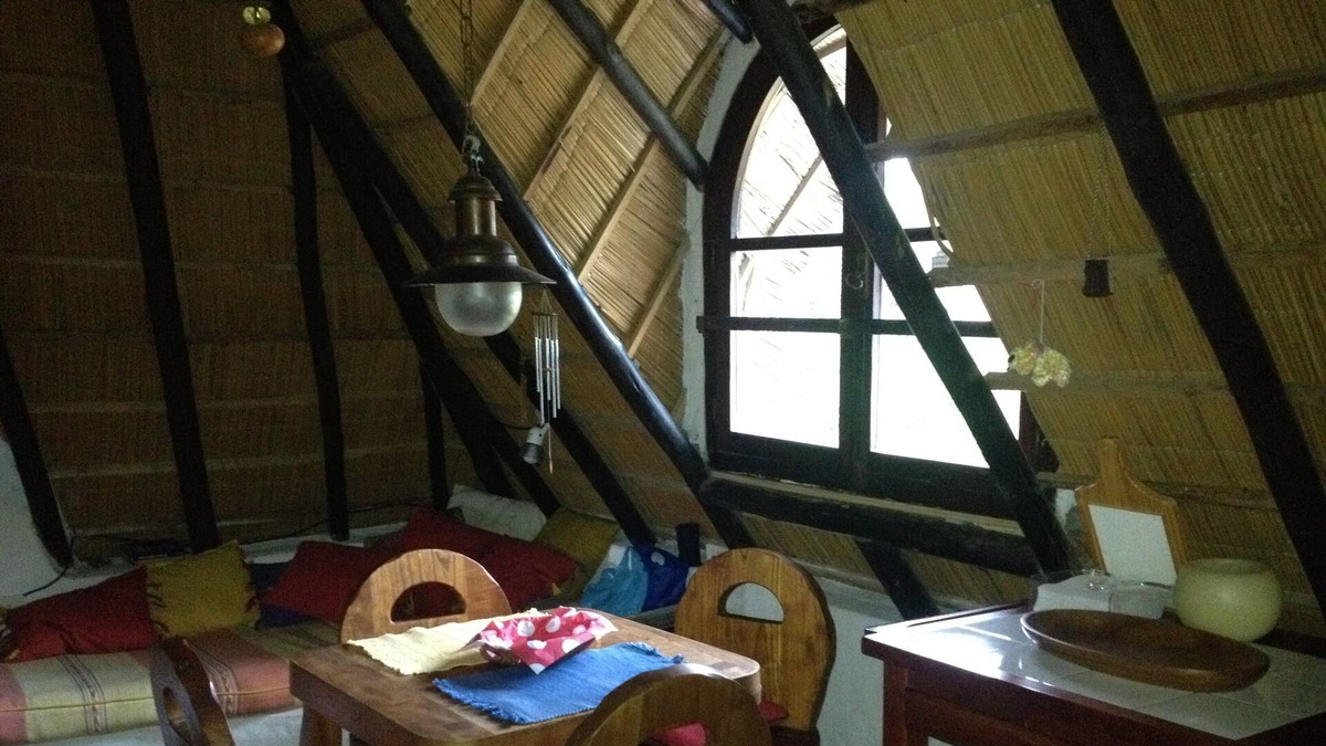 Punta del Este Bed & Breakfast | COZY BEDROOM IN FARY TALE HOUSE