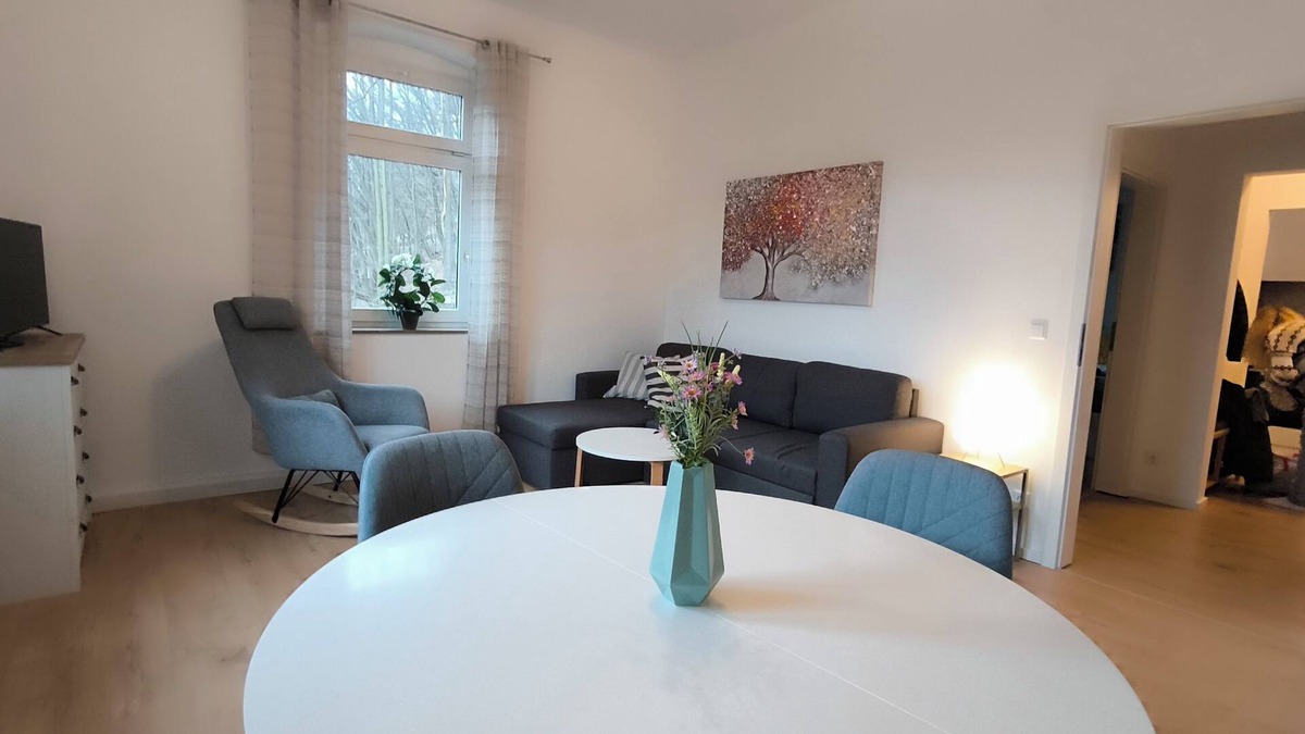 Konigstein an der Elbe Apartment | Cozy between the mountain and the Elbe