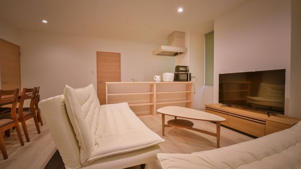 Otaru Apartment | Cozy big room Otaru 6 mins to Otaru sta RYOAN1F/Otaru Hokkaidō