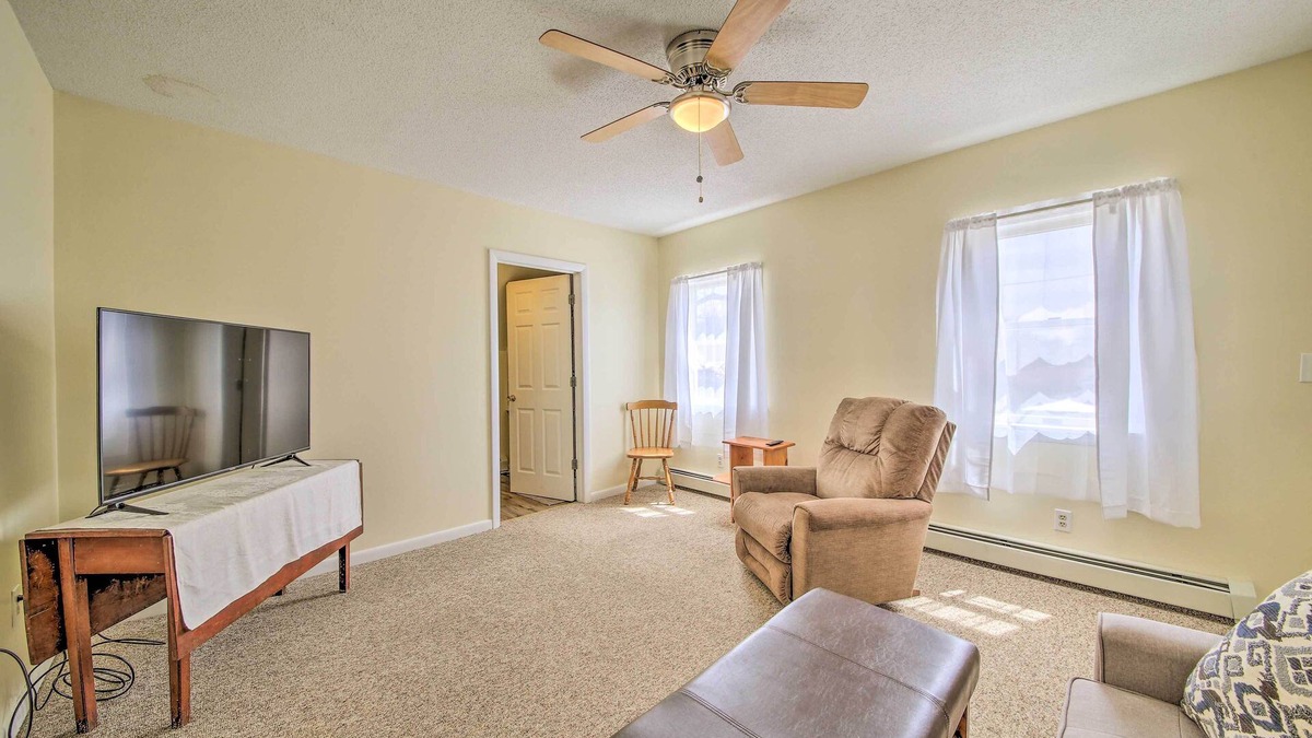 Bingham Apartment | Cozy Bingham Apt, 1 Mi to Rafting & ATV Trail