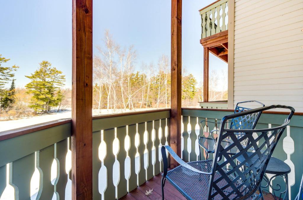 Birchwood Apartment | Cozy Birchwood Condo on Tagalong Golf Course!