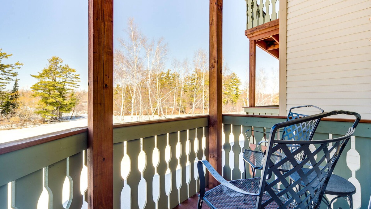 Birchwood Apartment | Cozy Birchwood Condo on Tagalong Golf Course!
