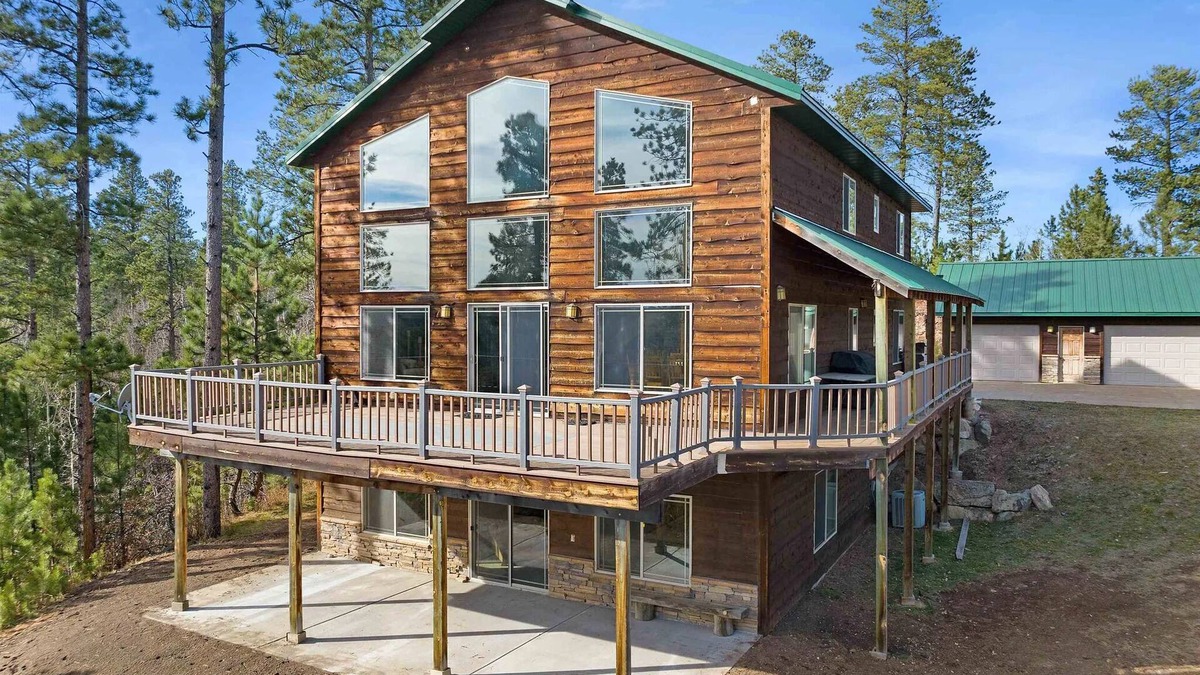 Deadwood Cabin | Cozy Black Hills Cabin! - Morning Star Lodge