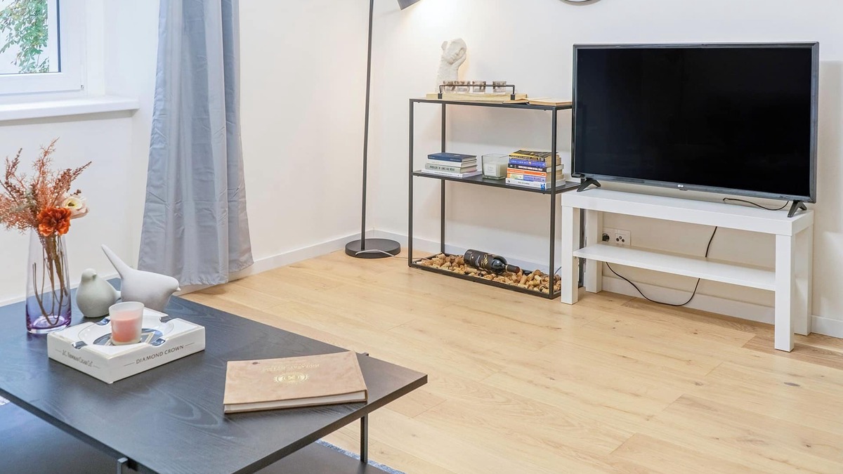 Vinohrady Apartment | Cozy Blanco Apartment in Center Vinohrady