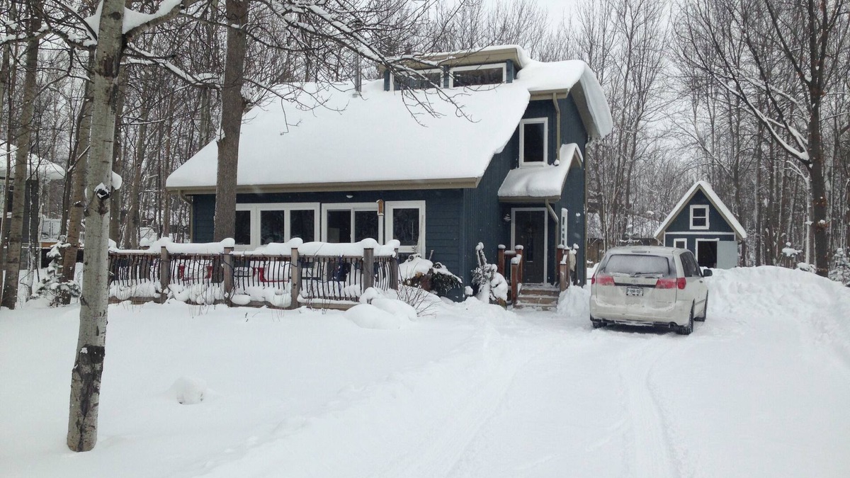 The Blue Mountains Cottage | Cozy Blue Mountain Cottage! 5 MINUTES WALK TO THE ORCHARD CHAIR LIFT!