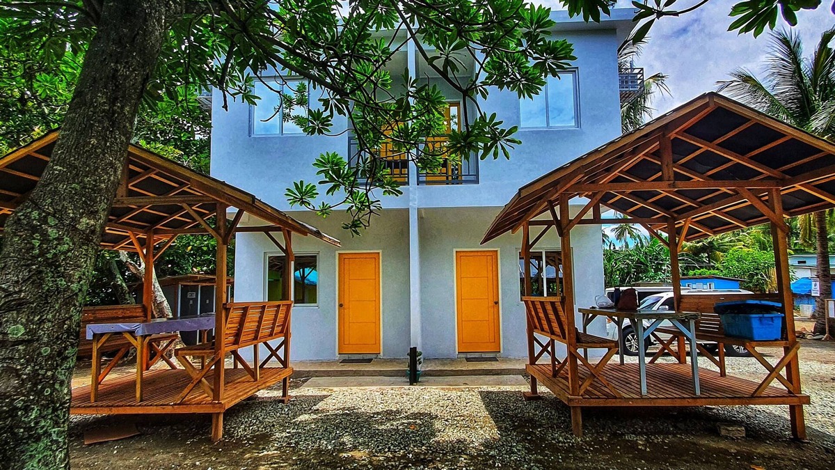 Central Philippines Region Resort | Cozy boutique resort in Dingalan