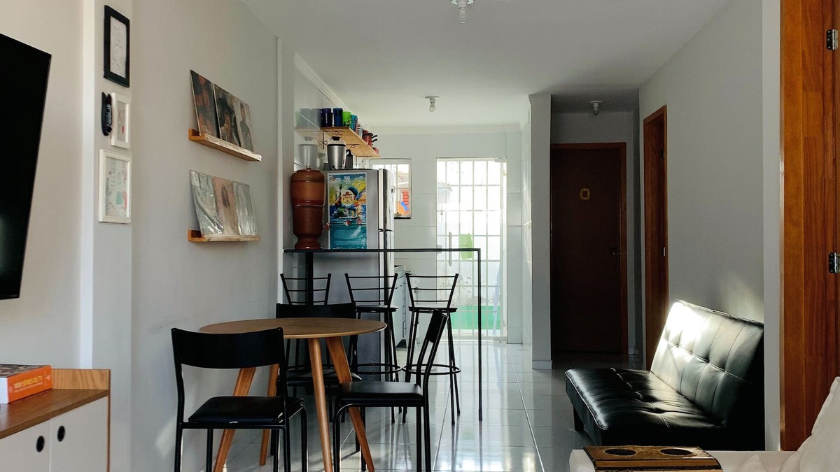 Santa Cruz House | Cozy and Well Located Home in Campina Grande