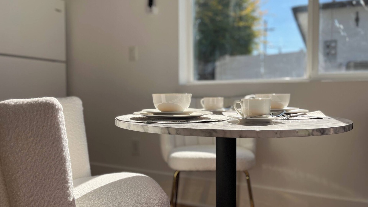 Reseda Apartment | Cozy Brand New Casita in Tarzana!