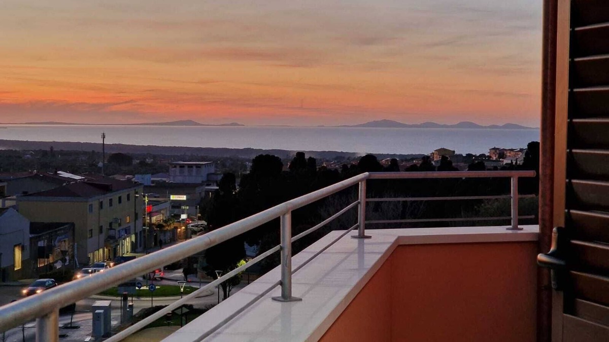 Sorso Apartment | Cozy bright detached house-panoramic terrace with sea view.nIUN-R6392