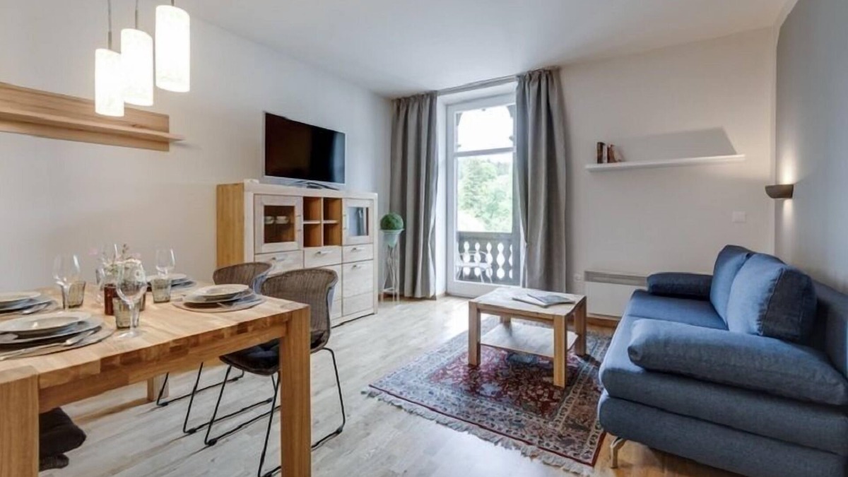 Sankt Sebastian Apartment | Cozy, bright vacation apartment (65sqm) with balcony