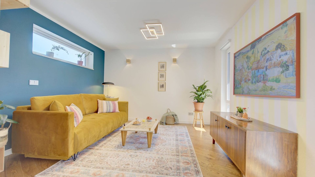 Timelkam House | Cozy bungalow in a quiet location