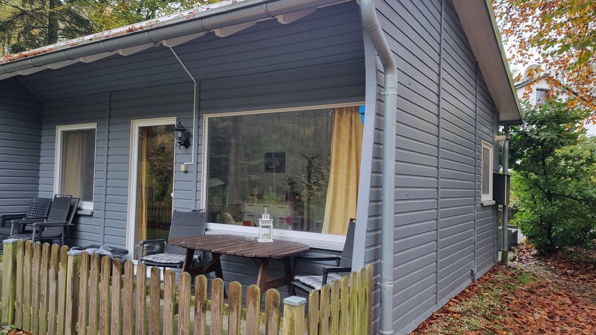 Horste House | Cozy bungalow in a vacation complex in the Teutoburg Forest.