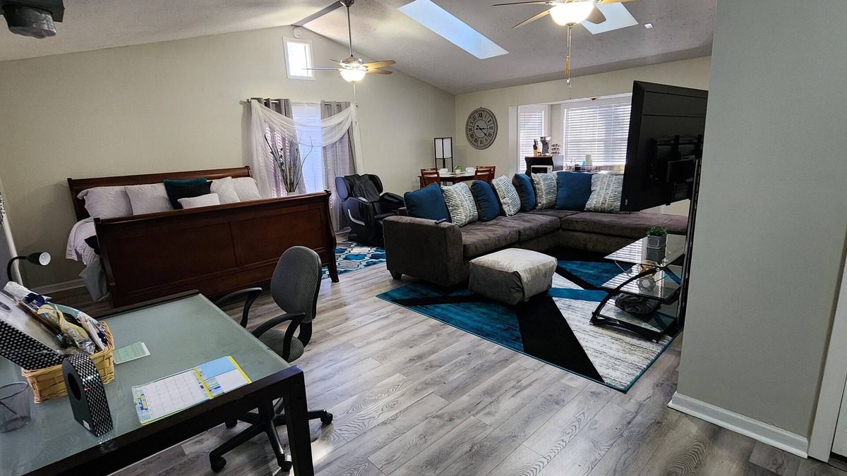Jonesboro House | Cozy Bungalow Just Outside of Atlanta!