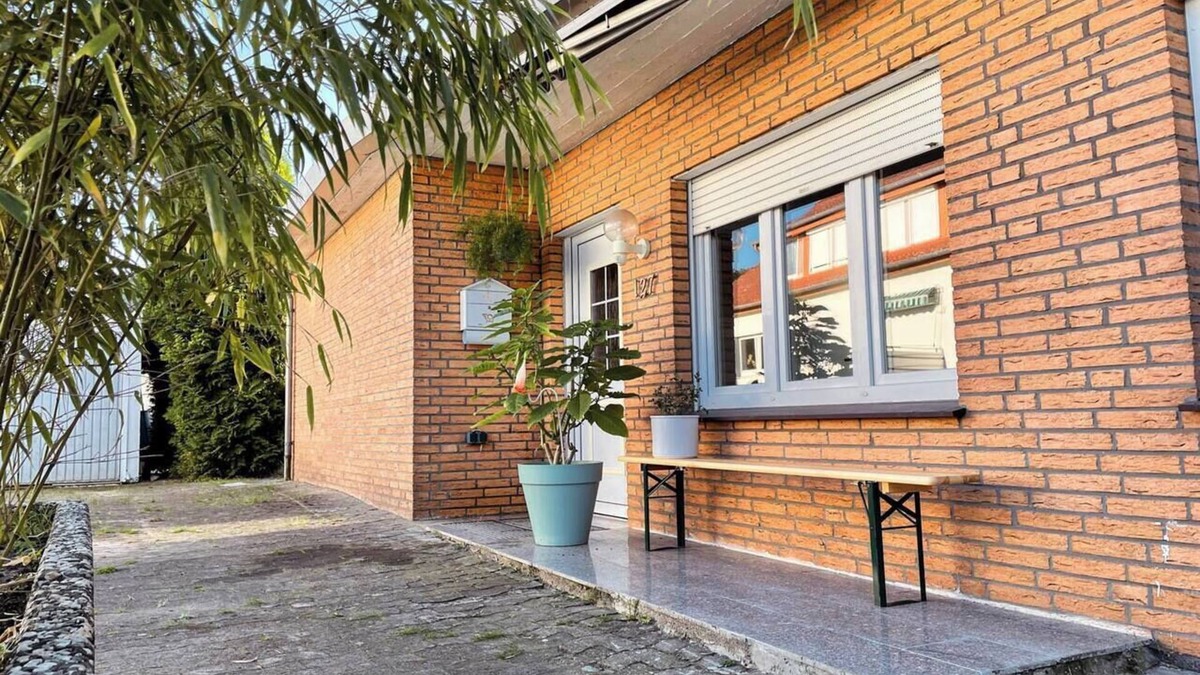 Augustdorf House | Cozy bungalow near the Teutoburg Forest