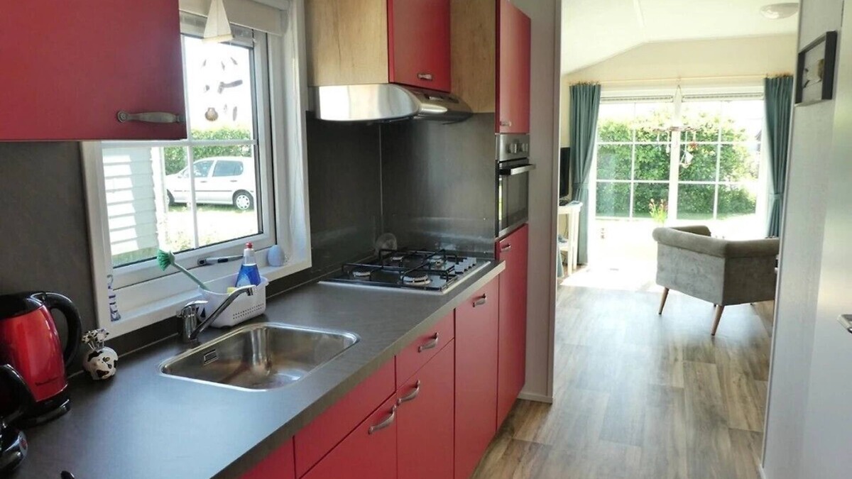 Julianadorp aan zee House | Cozy bungalow Orlando in Julianadorp