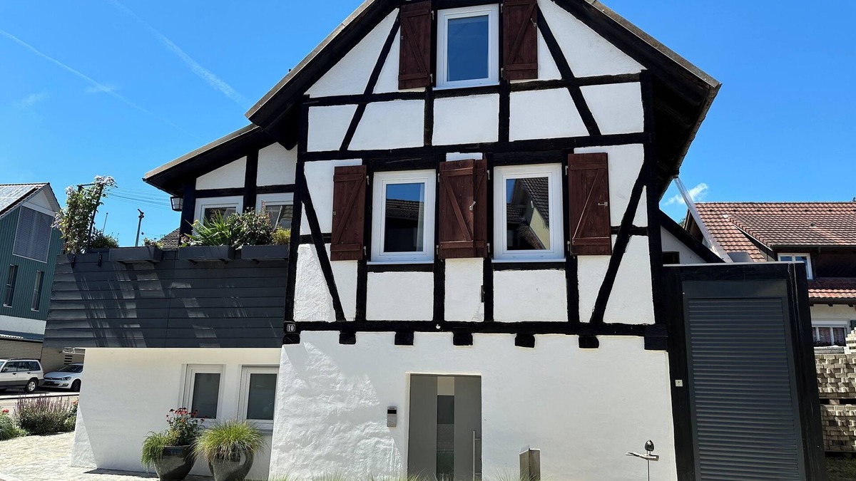 Hohentengen am Hochrhein House | Cozy cottage in the center of Hohentengen on the High Rhine