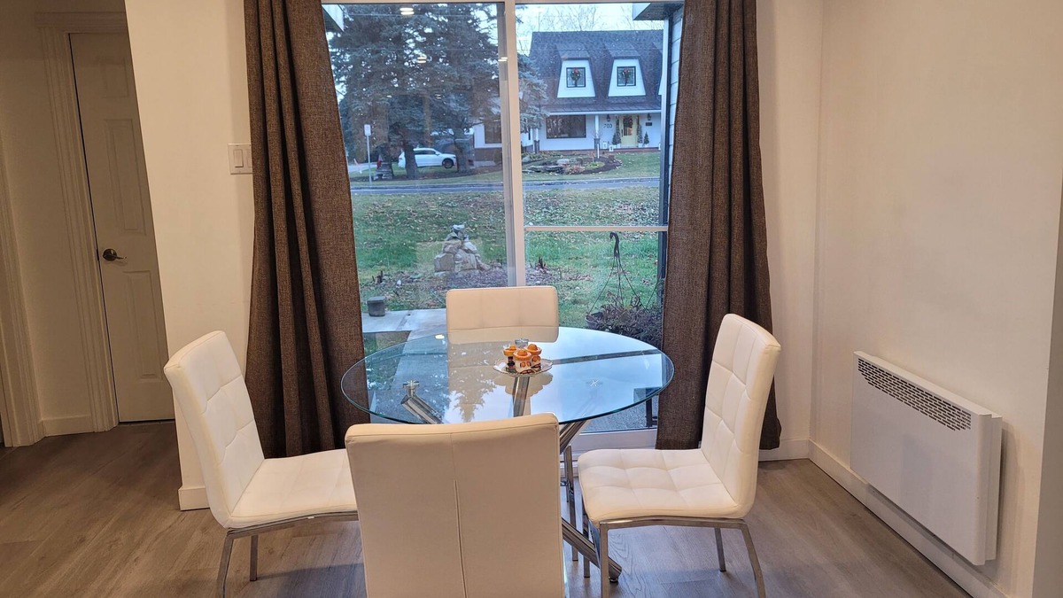 Valleyfield House | Cozy quiet place