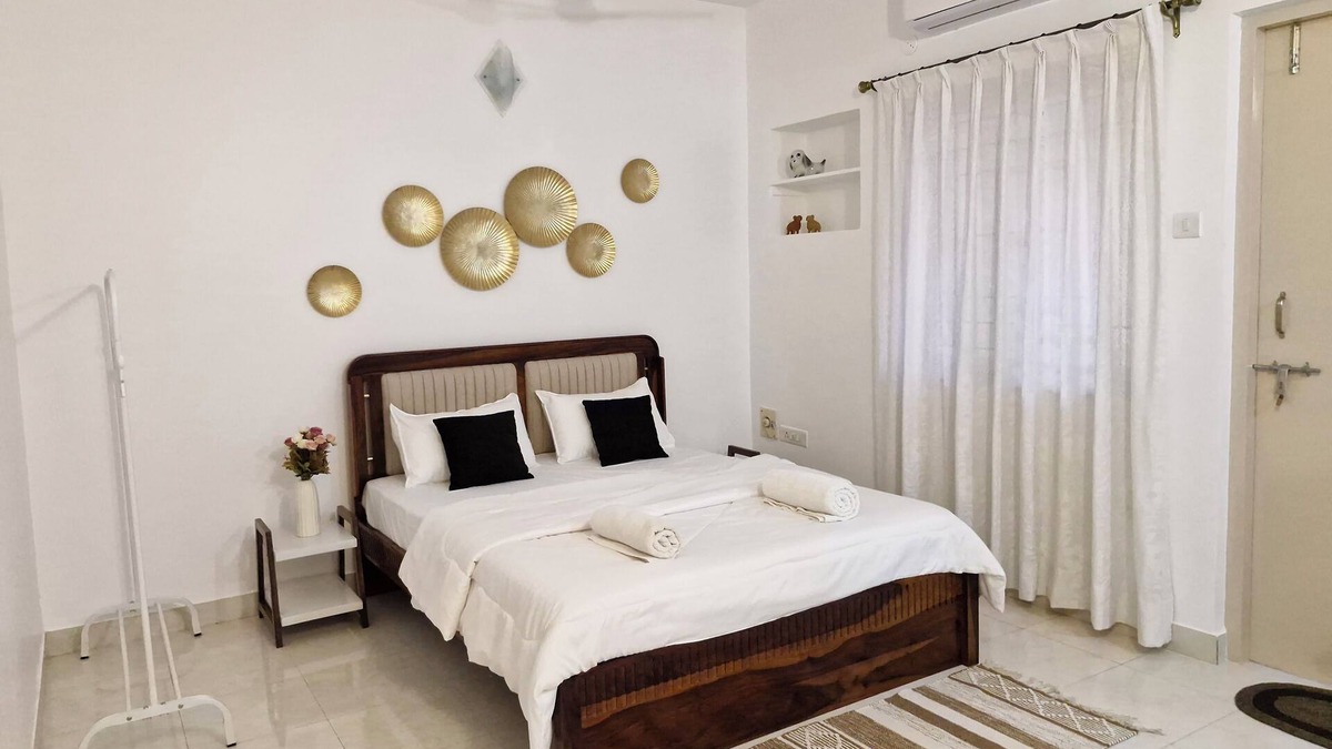 Benaulim Apartment | Cozy Cabana - The Perfect Getaway
