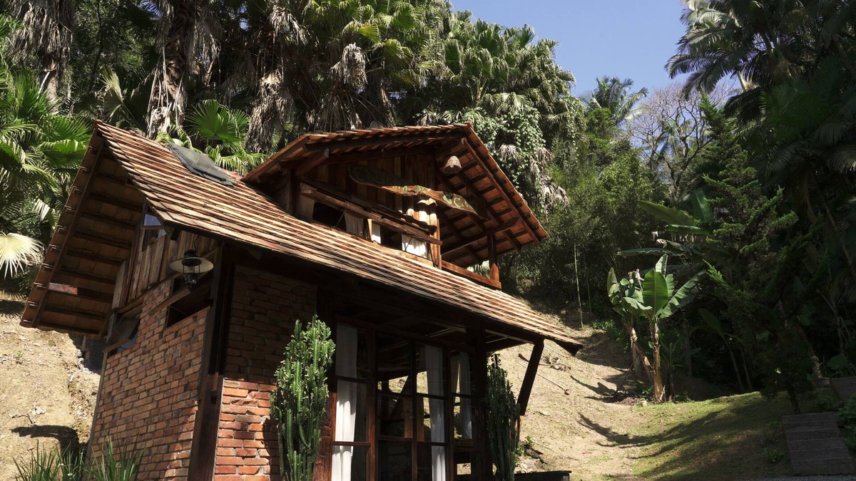 Jardim Blumenau Cabin | Cozy cabin 1.5 km from the center