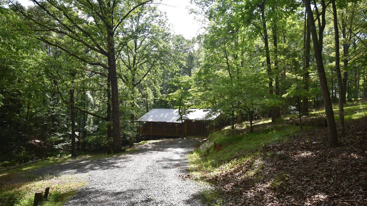 Fry Cabin | Cozy cabin, 1.5 miles to downtown McCaysville; shops/restaurants & Toccoa River