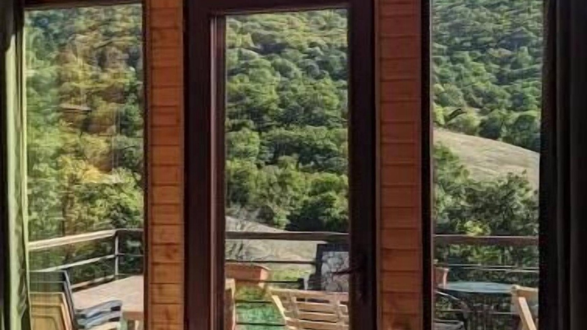 Mskhaldidi House | Cozy cabin 2