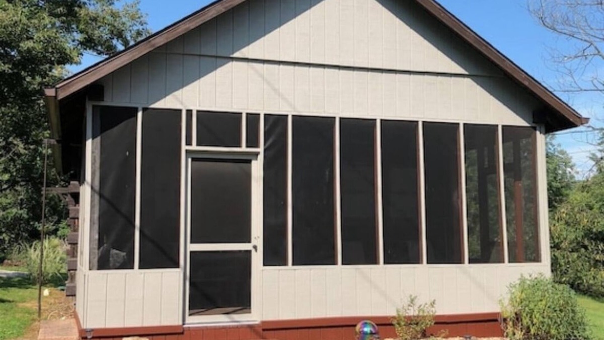 Birdseye Cabin | COZY CABIN AT PATOKA LAKE(in happy hollow)