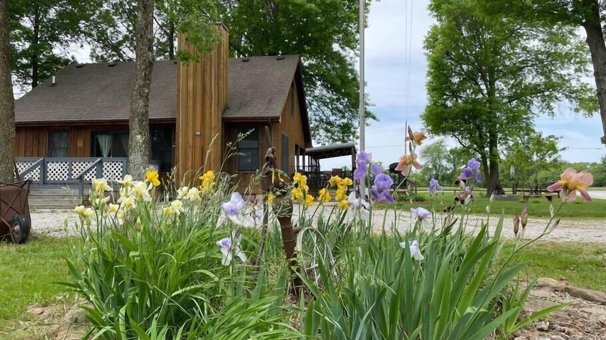 Clinton House | Cozy Cabin by Bucksaw Marina, Truman Lake