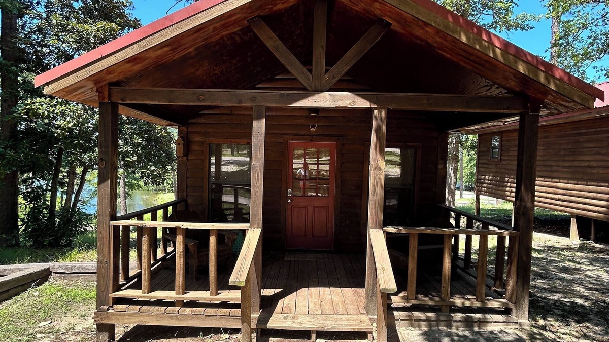 Jasper Cabin | Cozy cabin by the water