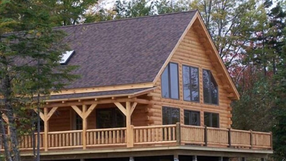 Jackman Cabin | Cozy Cabin for rent in Jackman, Maine