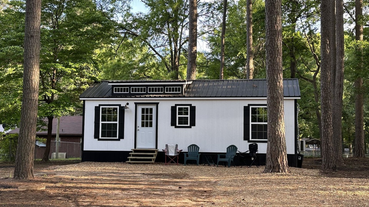 Alleene Cabin | Cozy Cabin getaway near Millwood Lake, Ashdown AR, Little River County