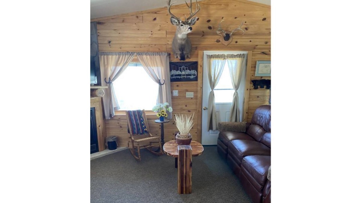 Max Cabin | Cozy Cabin Getaway with Lake view