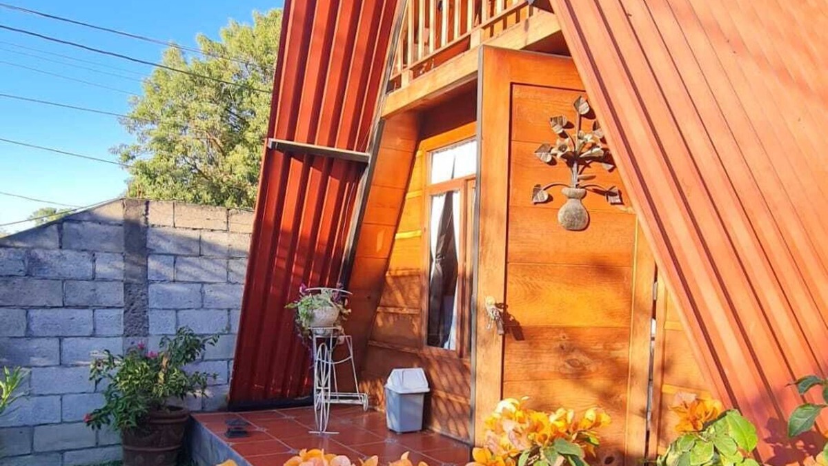 San Juan del Obispo Cabin | Cozy Cabin at San Juan del Obispo - Casa Jardin De Julia