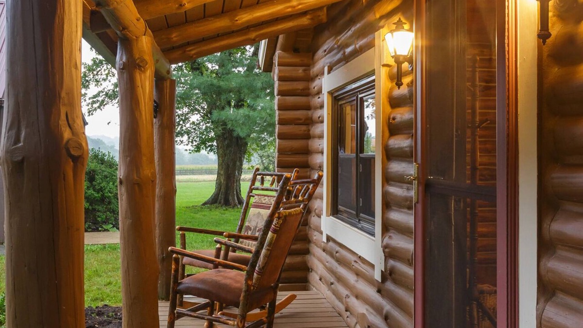 Narvon Cabin | Cozy Cabin happiness