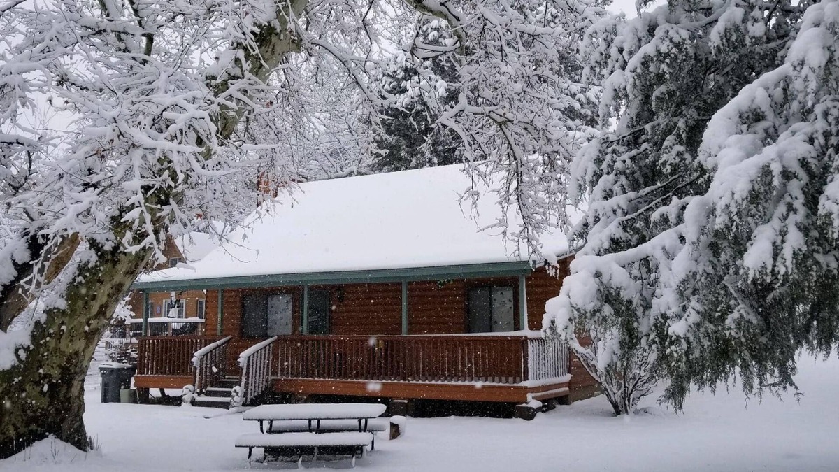 Payson Cabin | Cozy Cabin in a River Community