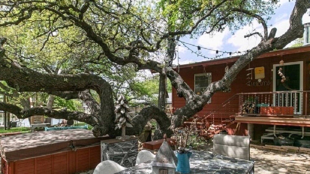Granite Shoals Cabin | Cozy cabin in adorable Granite Shoals with WiFi, AC