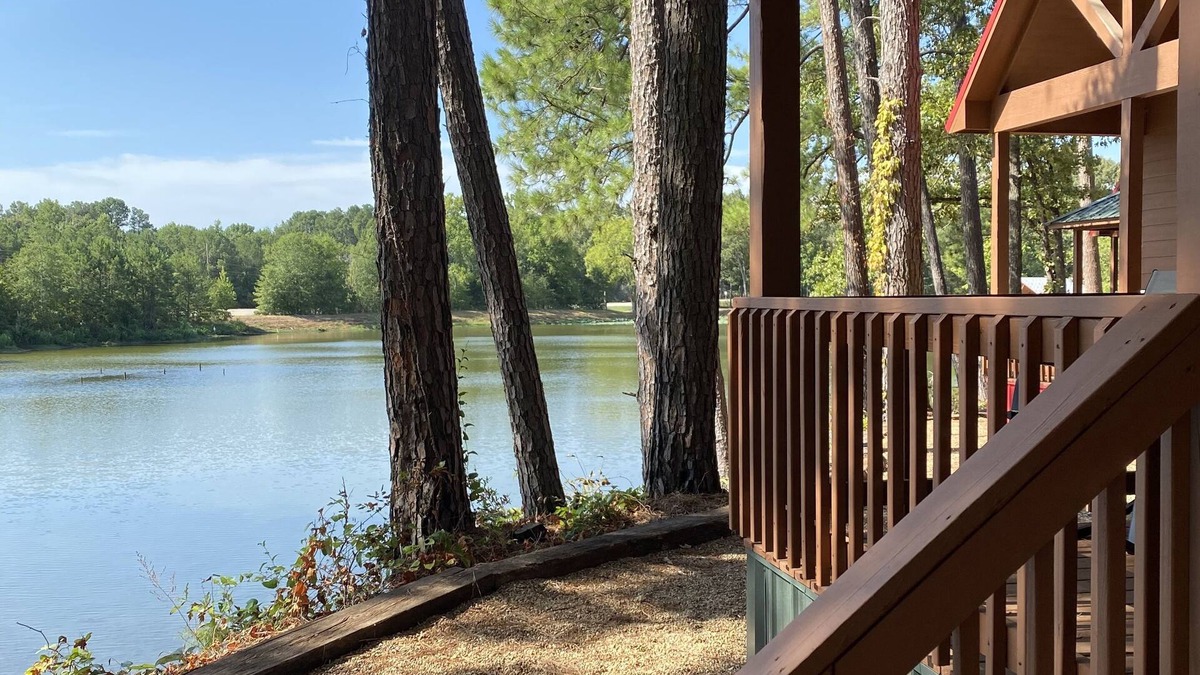 Big Sandy Cabin | Cozy Cabin in Big Sandy