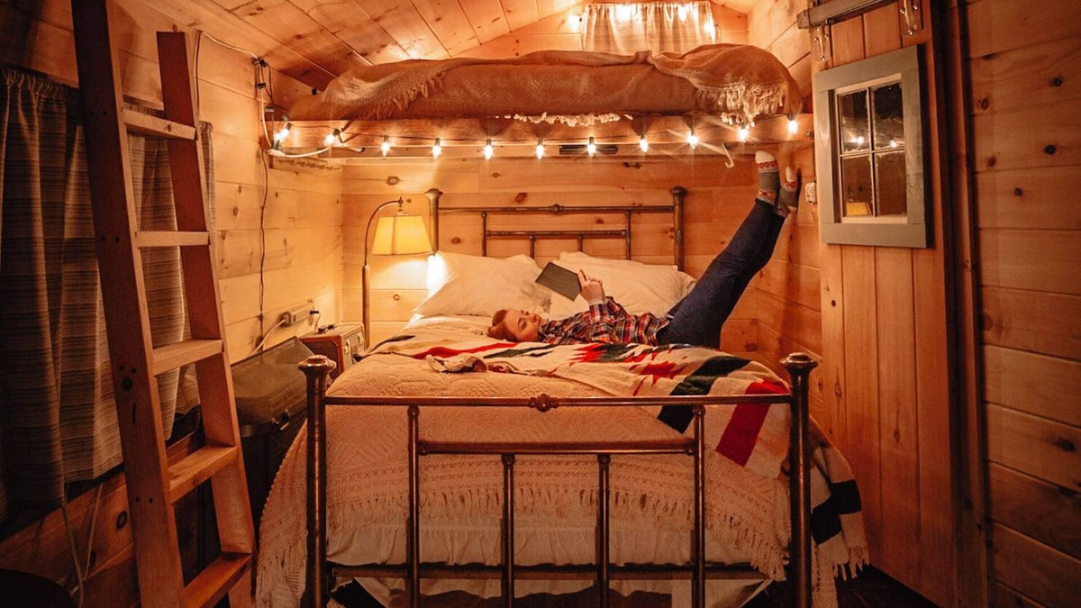 South Londonderry Cabin | Cozy cabin in charming Londonderry