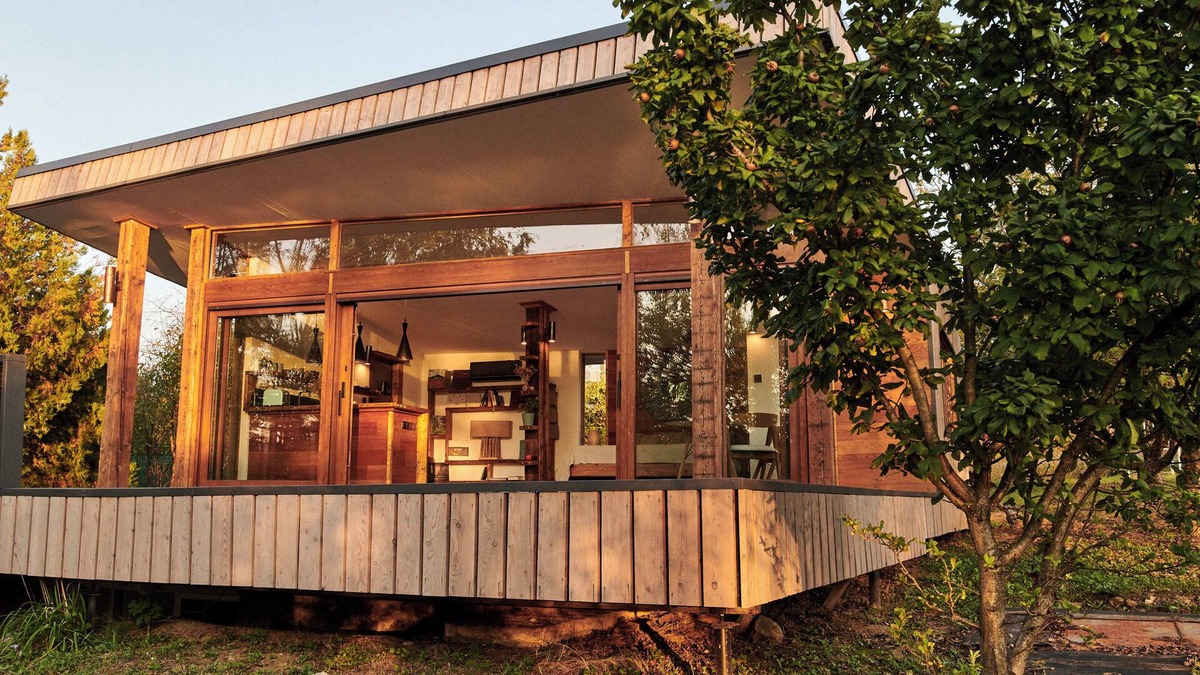 Bubanatvolgy Cabin | Cozy cabin in enjoyable Esztergom with AC, WiFi