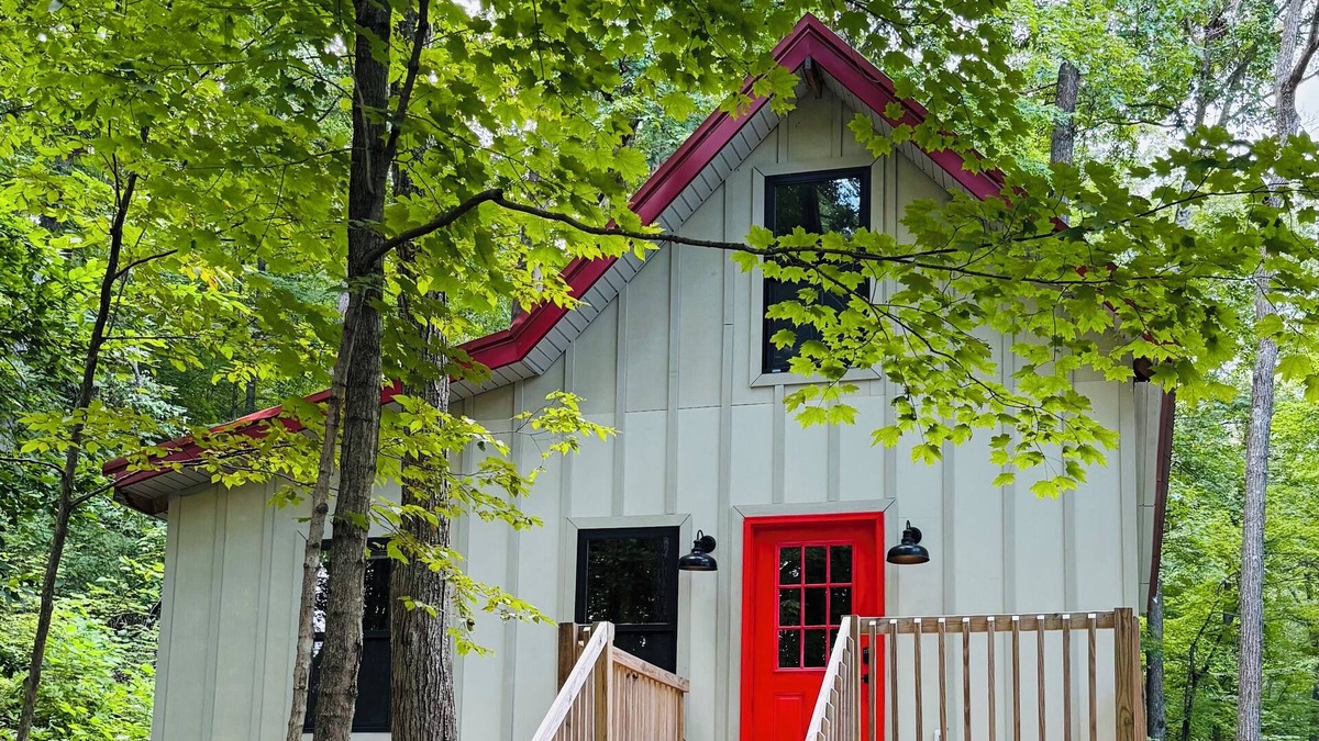 Means Cabin | Cozy Cabin in Red River Gorge