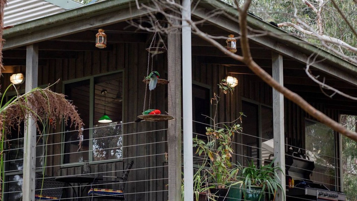 Hordern Vale Cabin | Cozy cabin in the Otway National Parkn