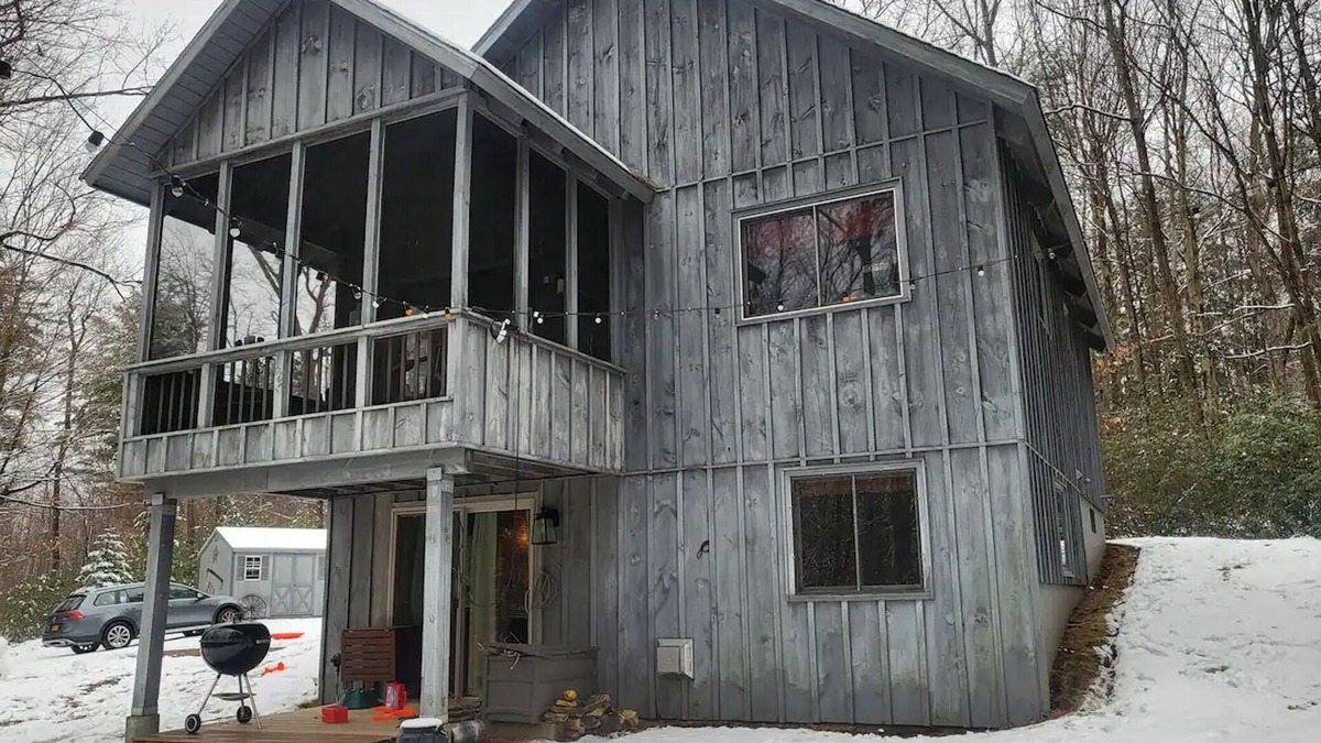 Sandisfield Cabin | Cozy Cabin in the Berkshires