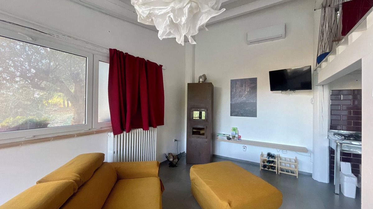 San Giovanni Gemini Ski Chalet | Cozy cabin in the center of sicily, with pets allowed.